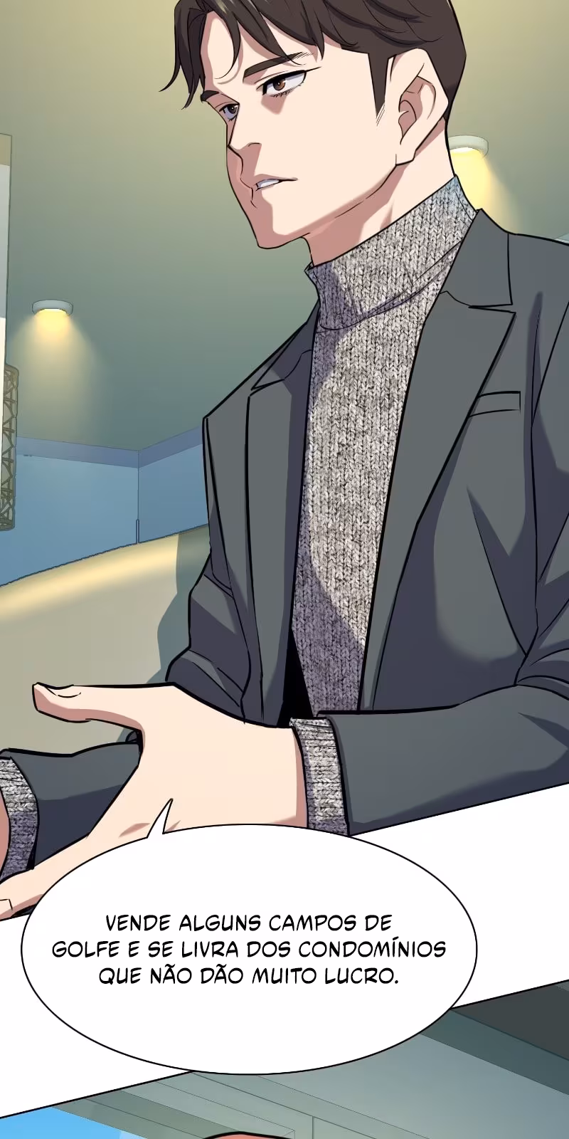 Página do Capítulo 100