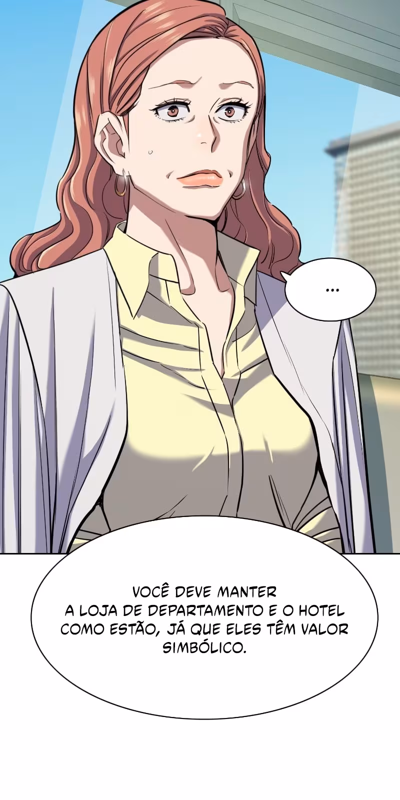 Página do Capítulo 100