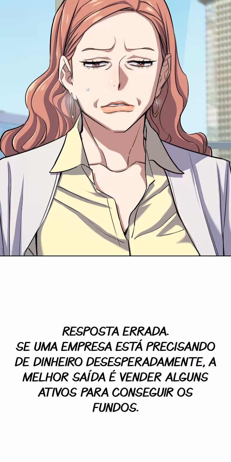 Página do Capítulo 100