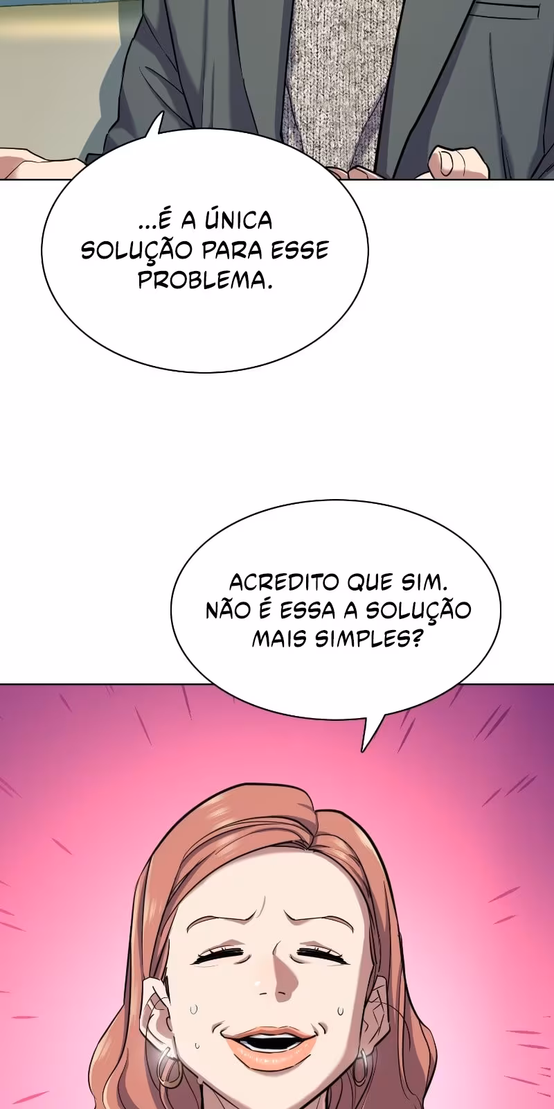 Página do Capítulo 100