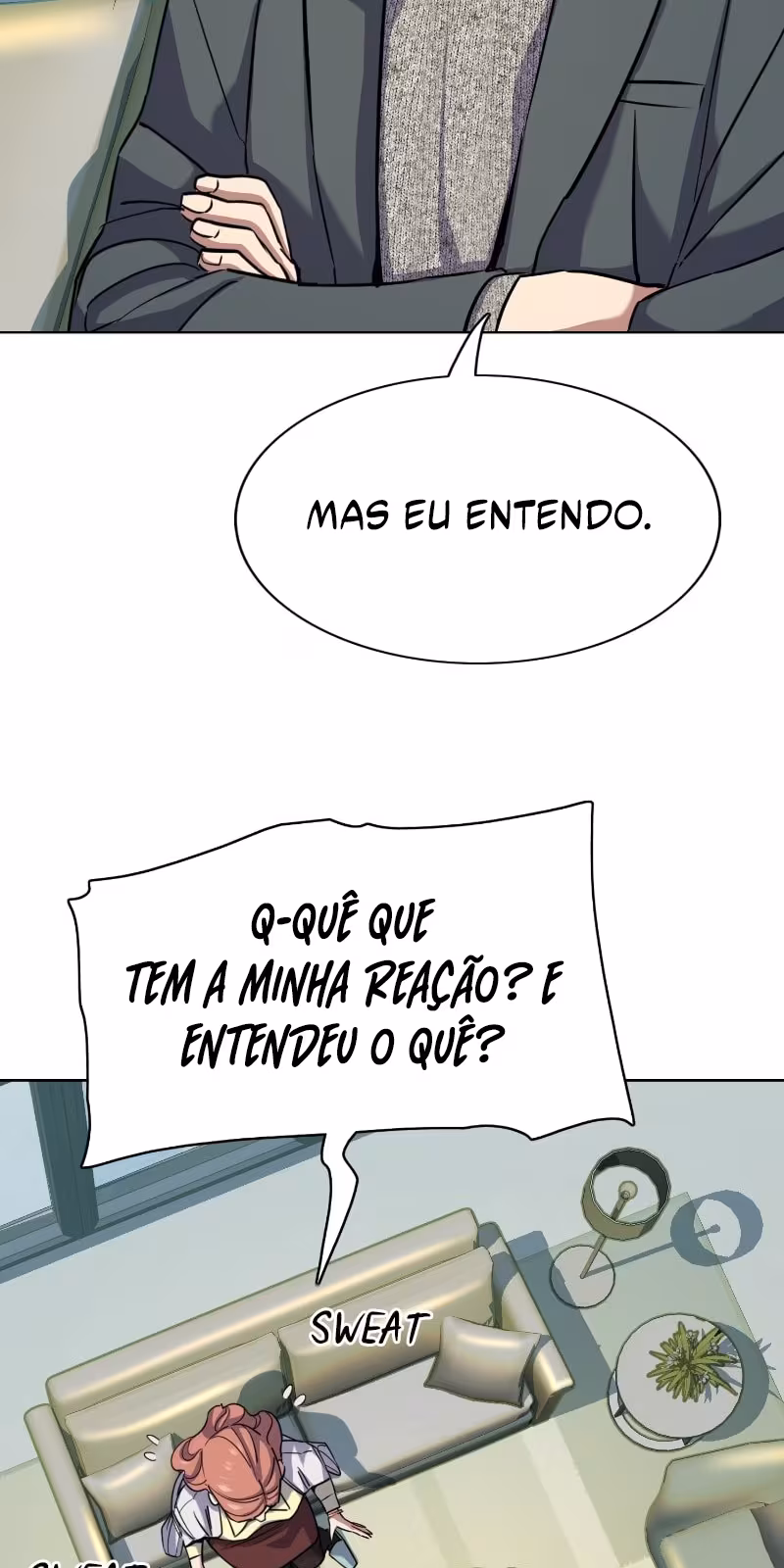 Página do Capítulo 100