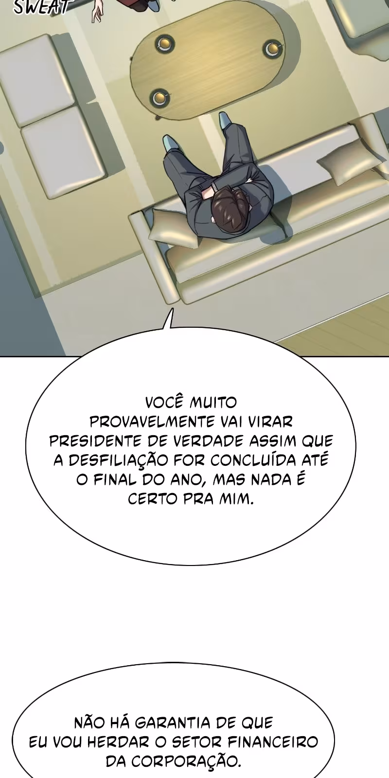 Página do Capítulo 100