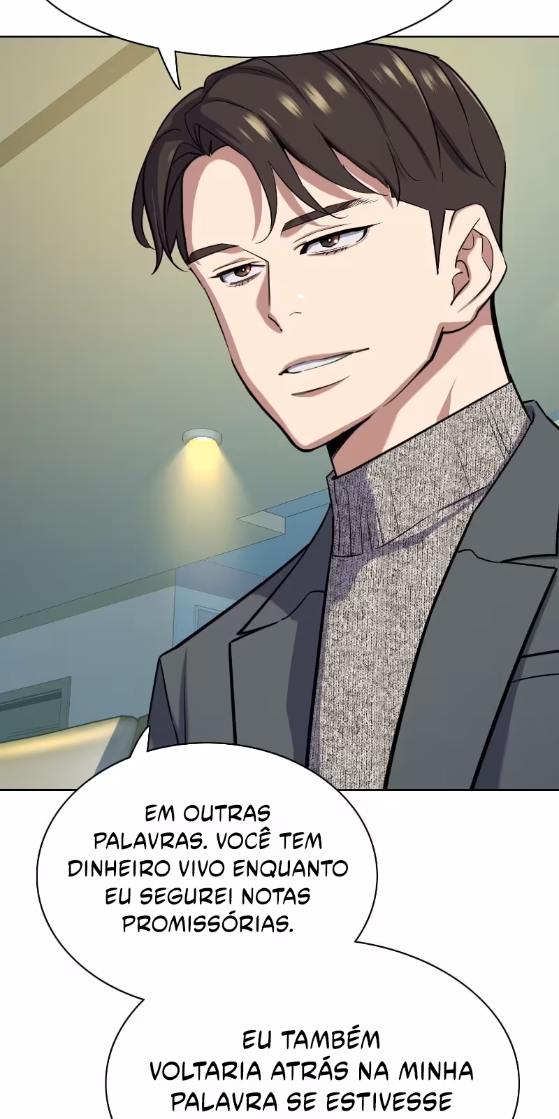 Página do Capítulo 100