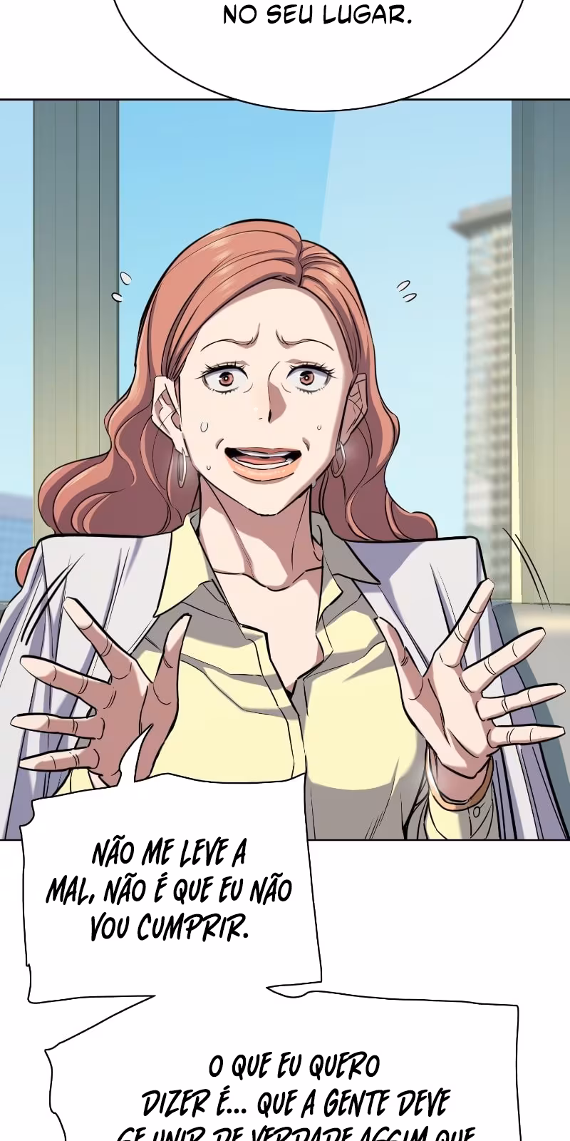 Página do Capítulo 100