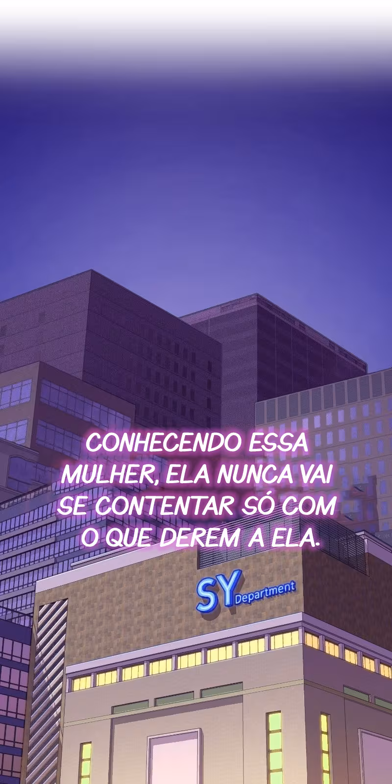 Página do Capítulo 100