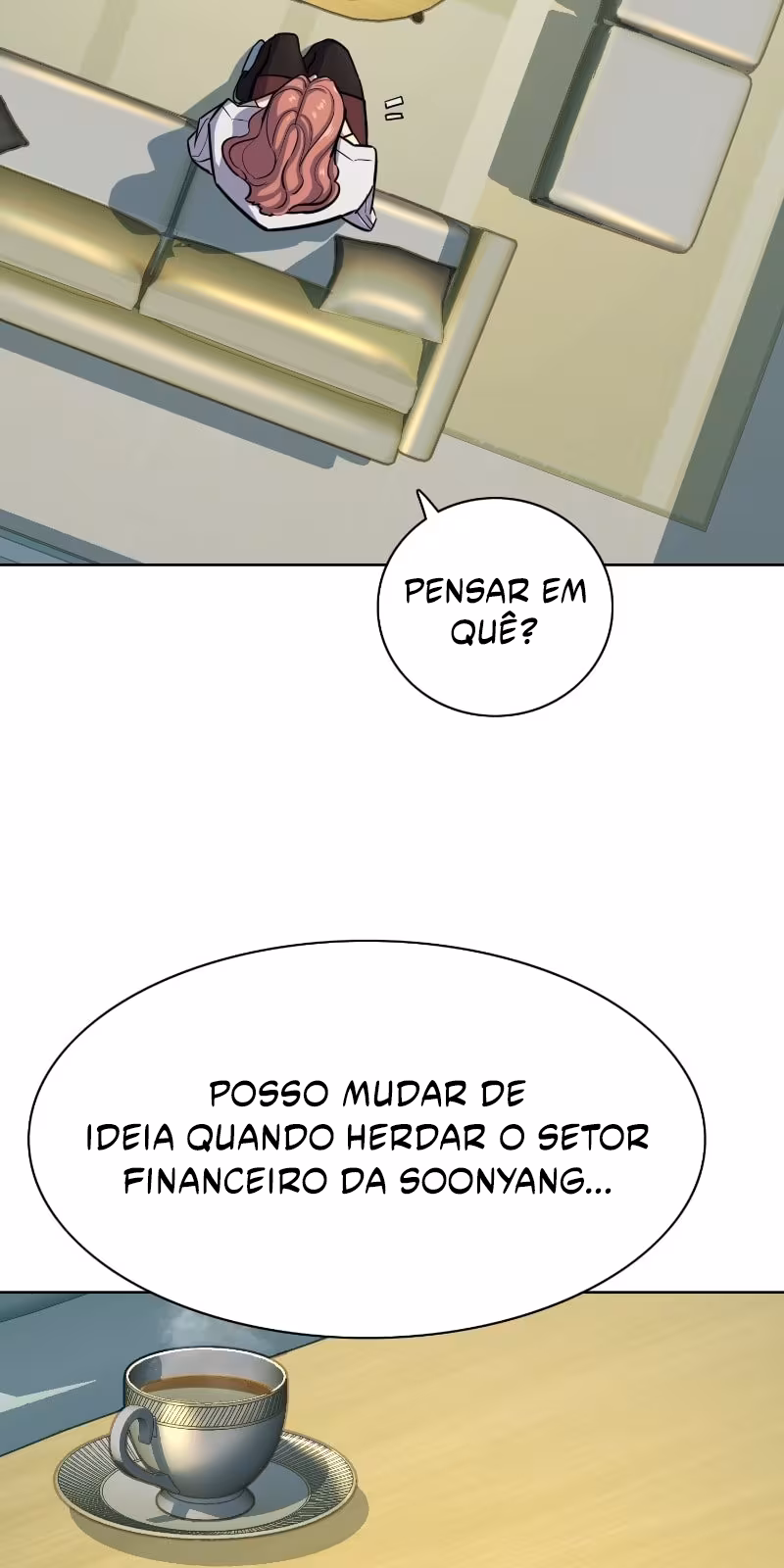 Página do Capítulo 100