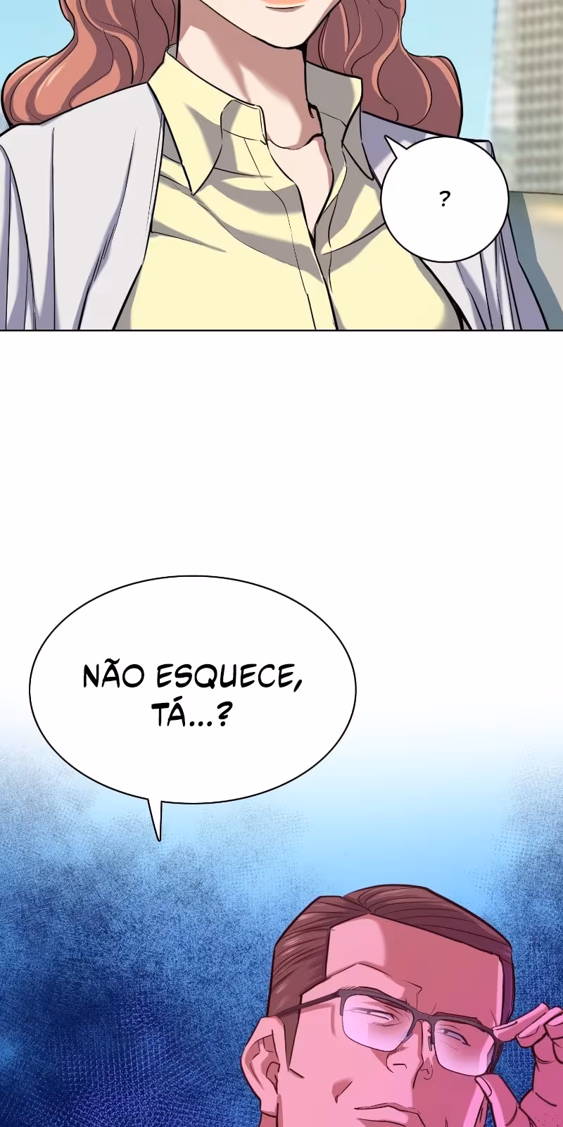 Página do Capítulo 100