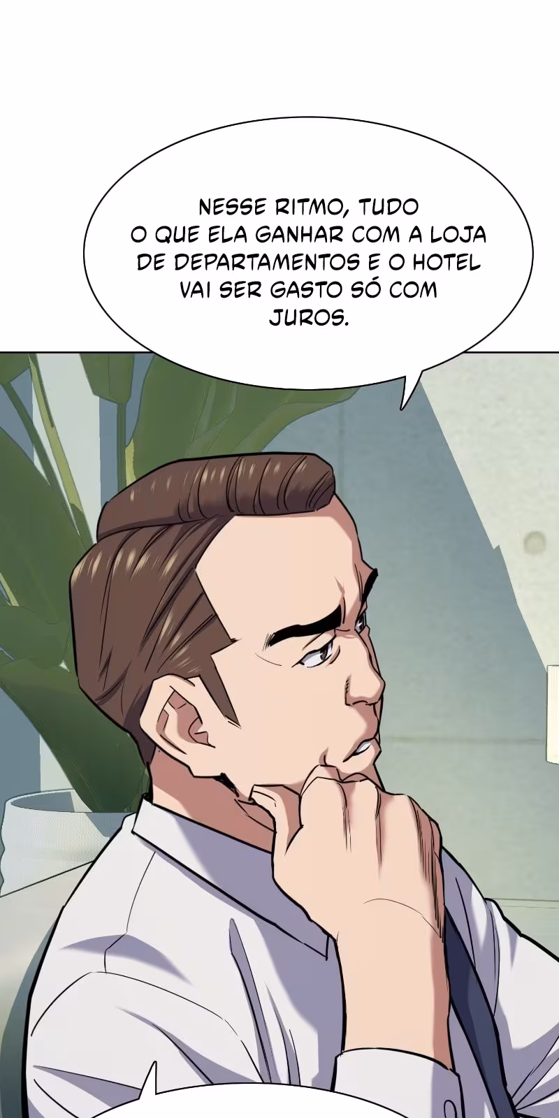 Página do Capítulo 100