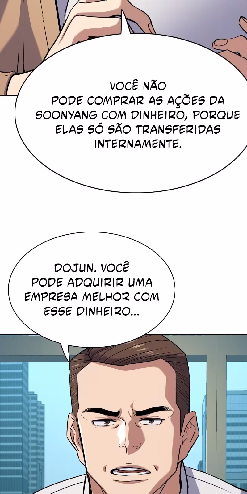 Página do Capítulo 100