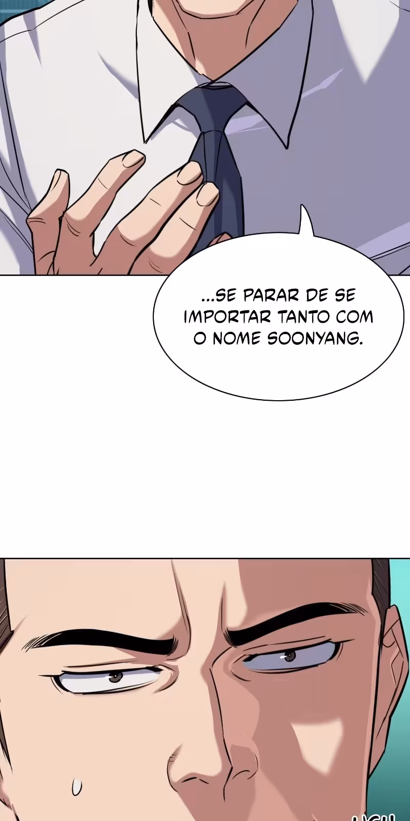 Página do Capítulo 100