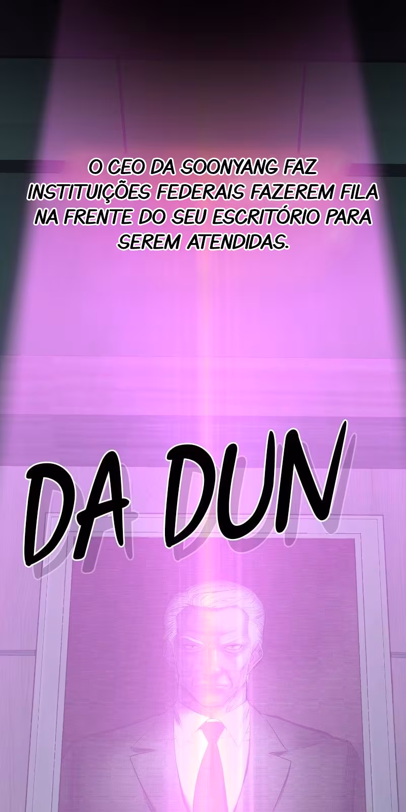 Página do Capítulo 100