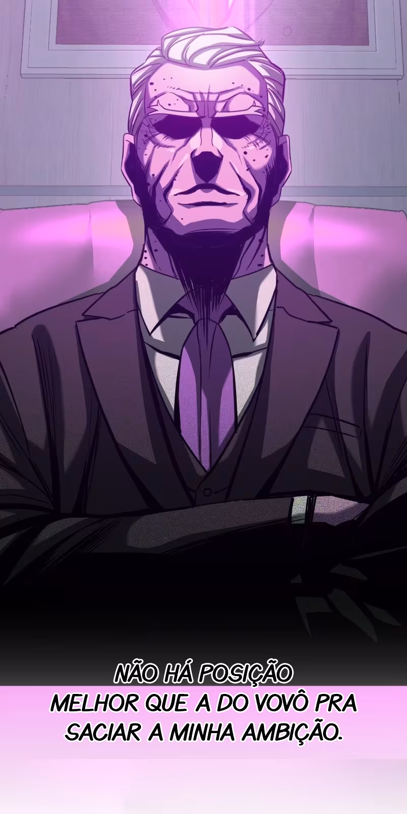 Página do Capítulo 100