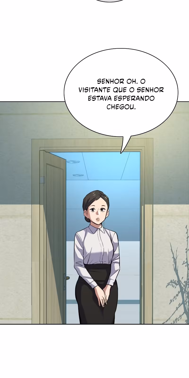 Página do Capítulo 100