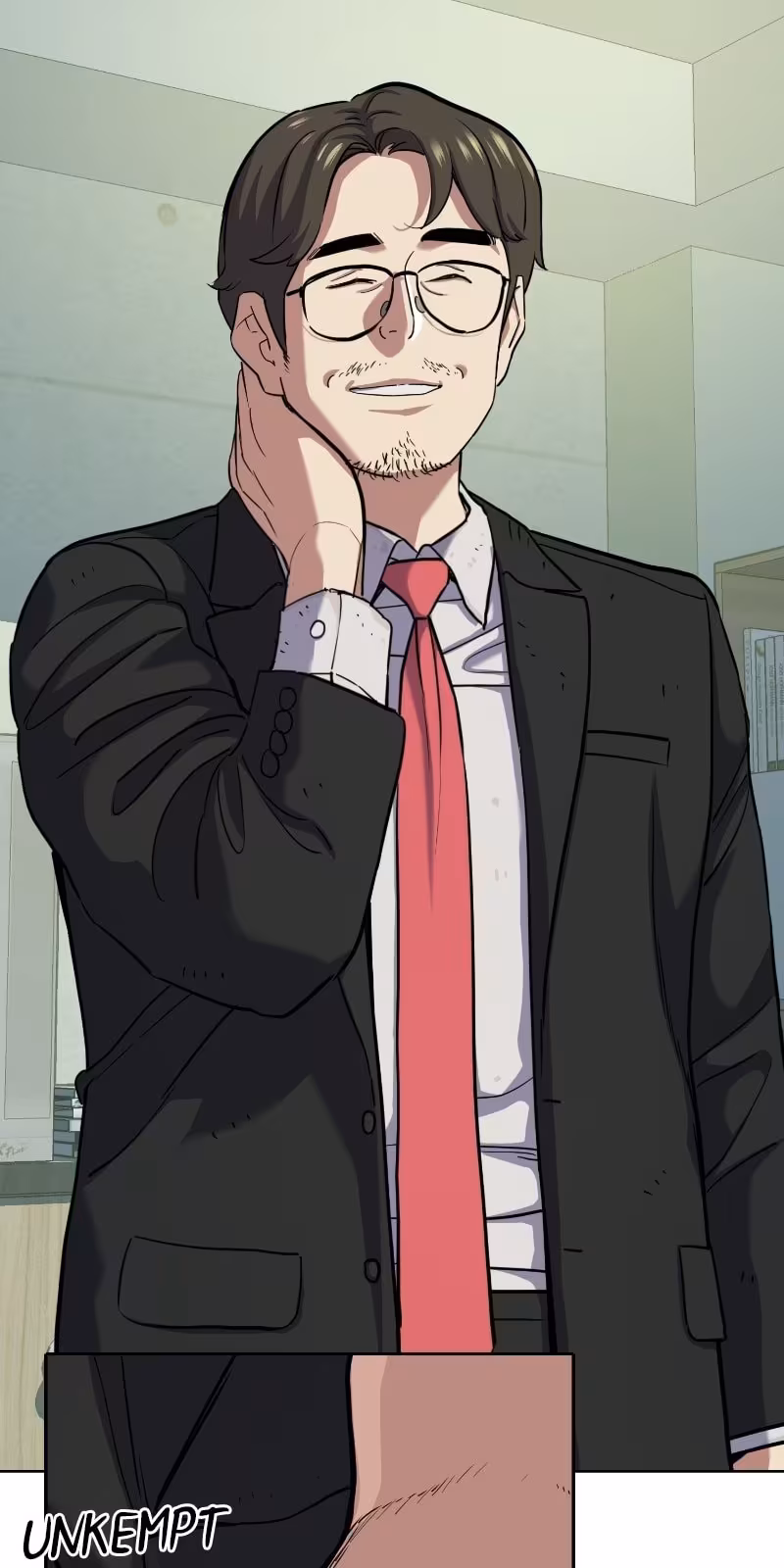 Página do Capítulo 100