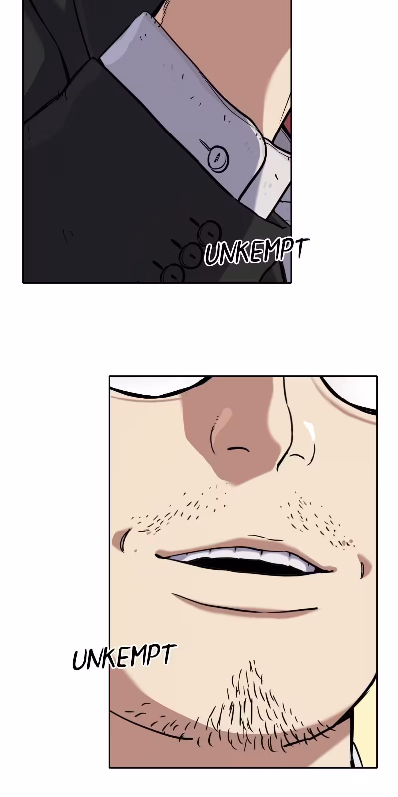 Página do Capítulo 100