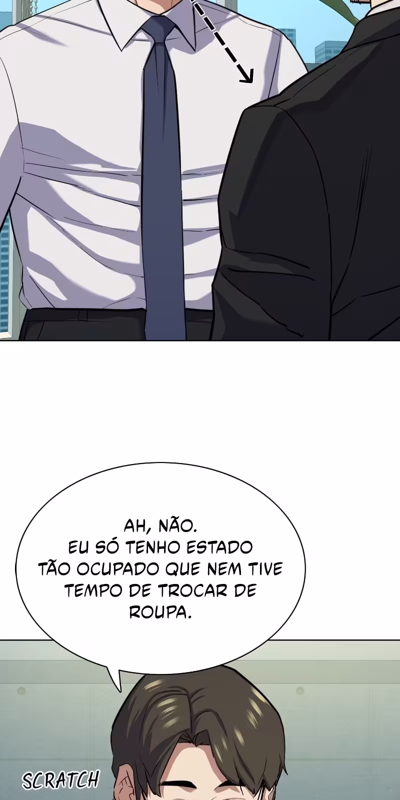 Página do Capítulo 100