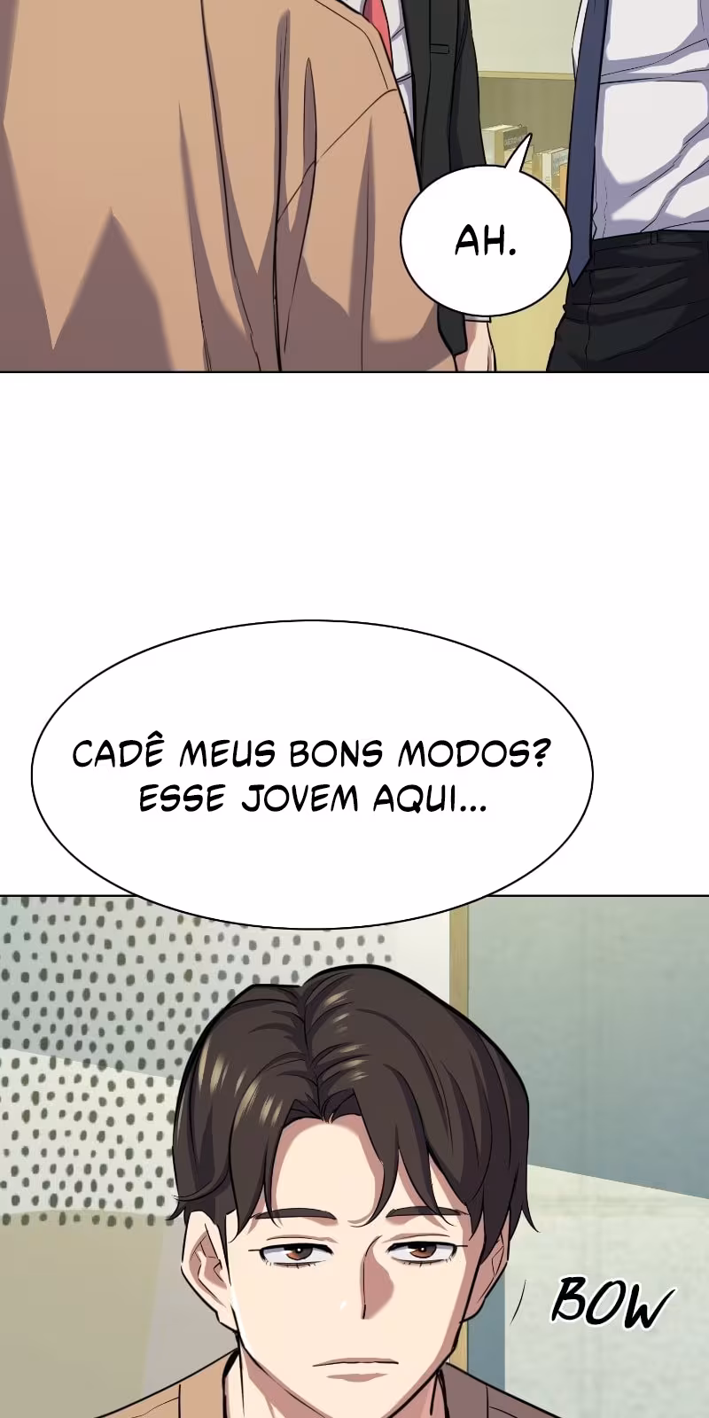 Página do Capítulo 100