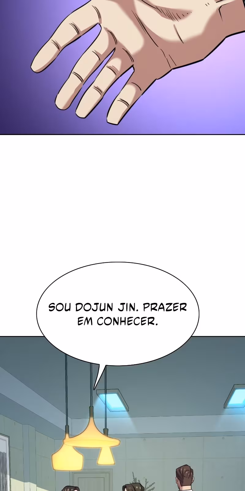 Página do Capítulo 100