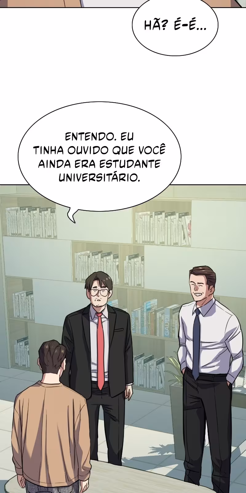 Página do Capítulo 100