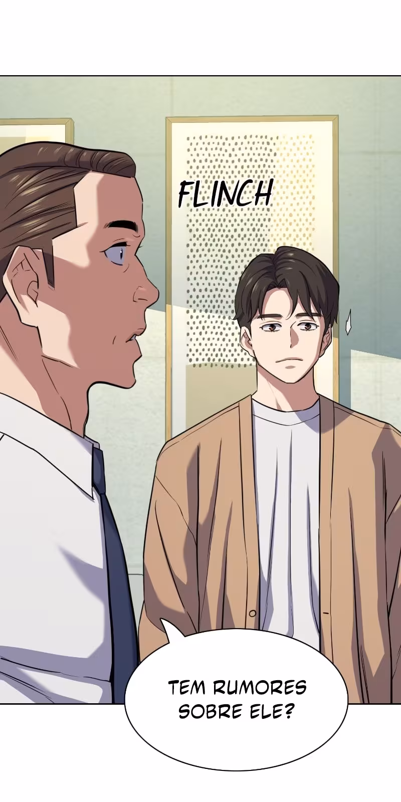 Página do Capítulo 100