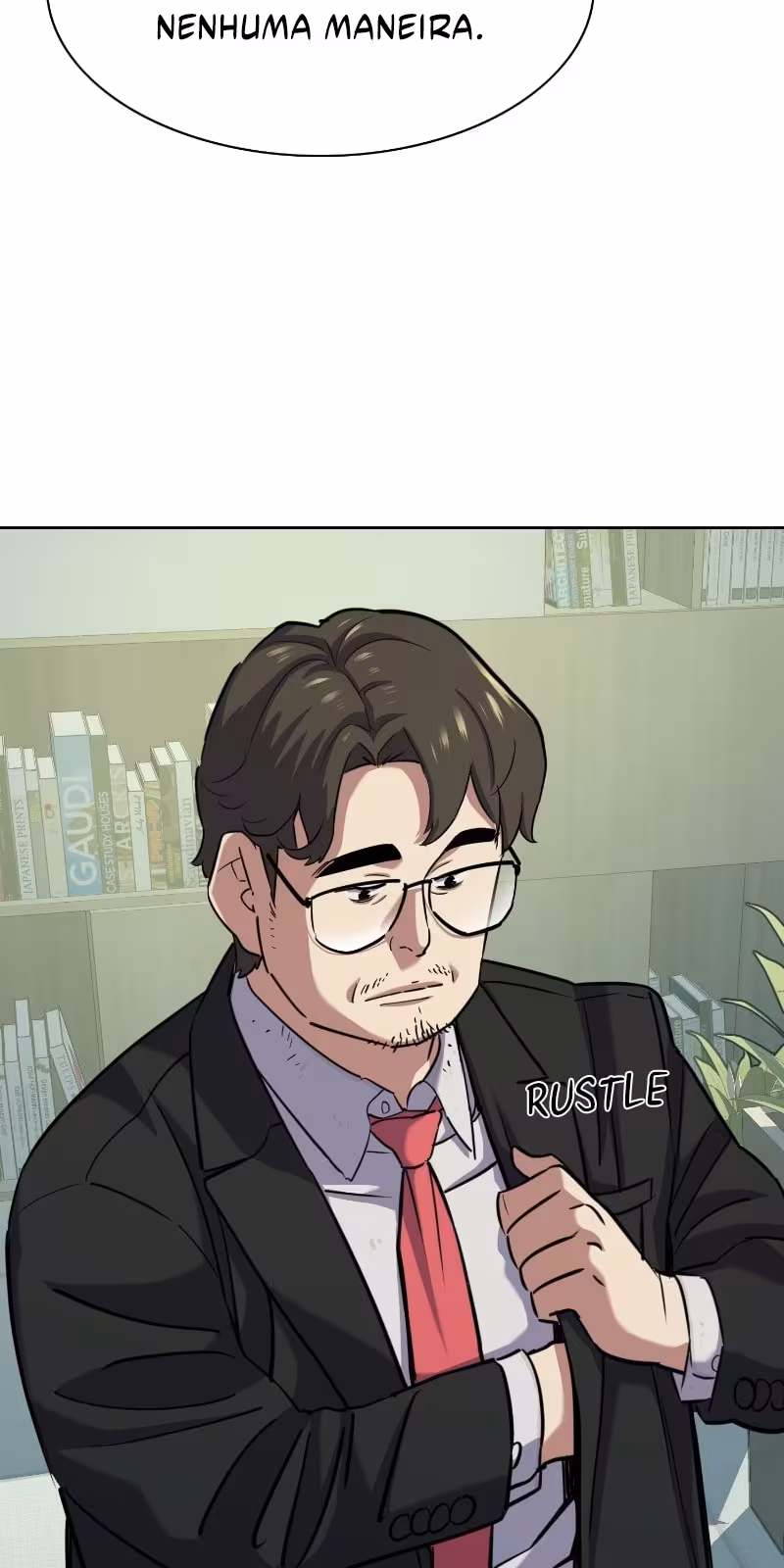 Página do Capítulo 100