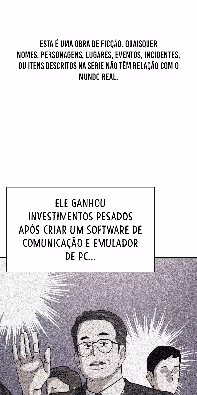 Página do Capítulo 101