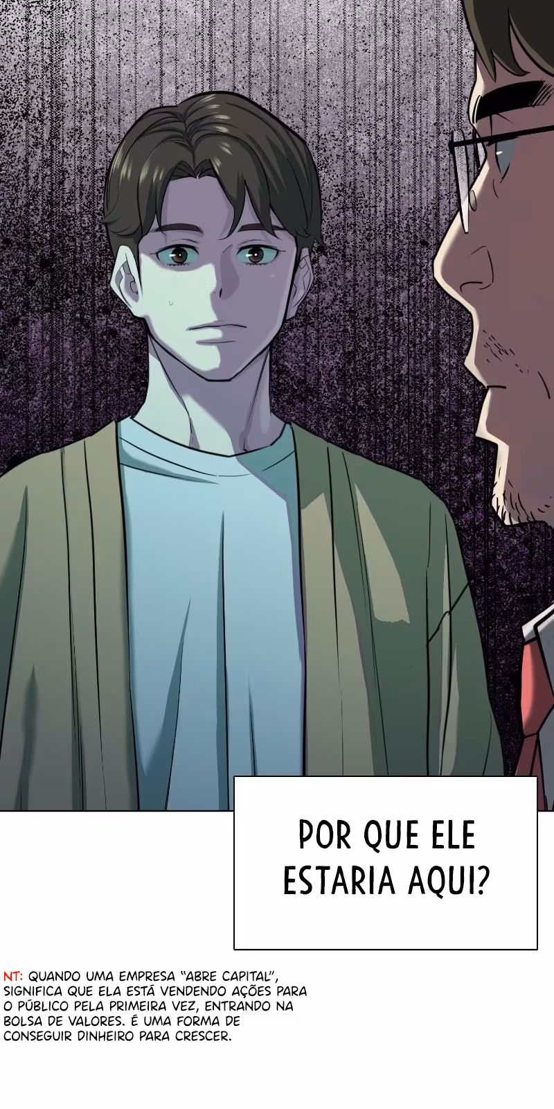 Página do Capítulo 101