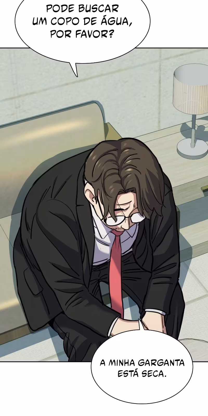 Página do Capítulo 101