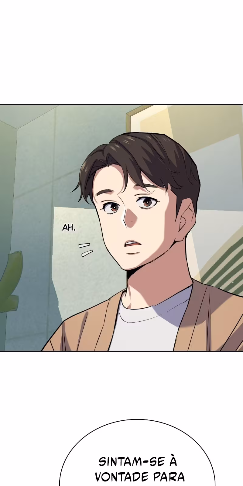 Página do Capítulo 101