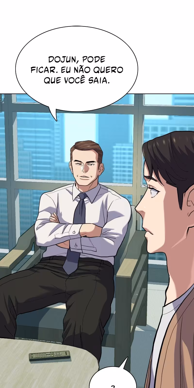 Página do Capítulo 101