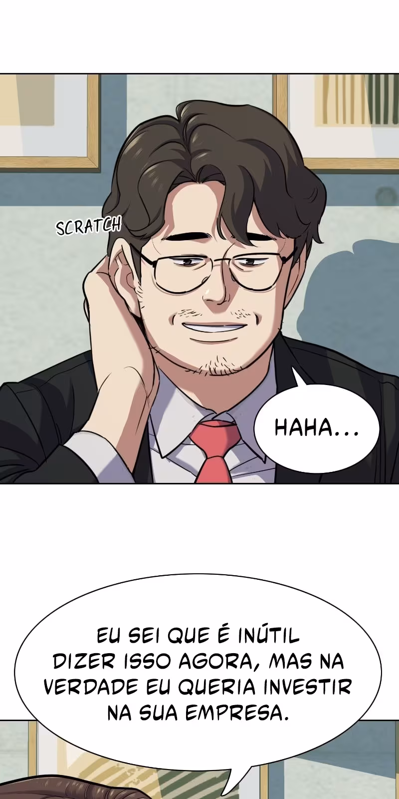 Página do Capítulo 101