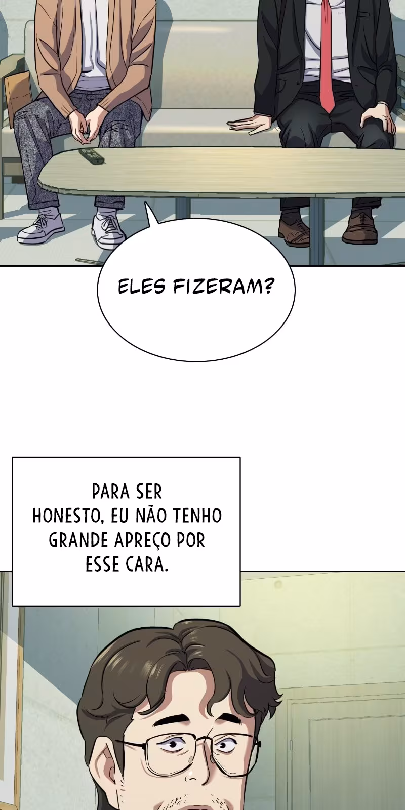 Página do Capítulo 101