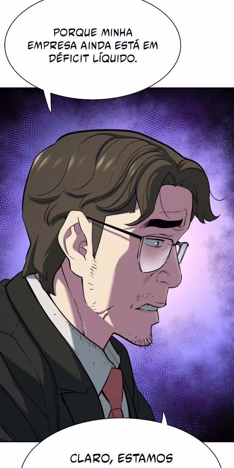 Página do Capítulo 101