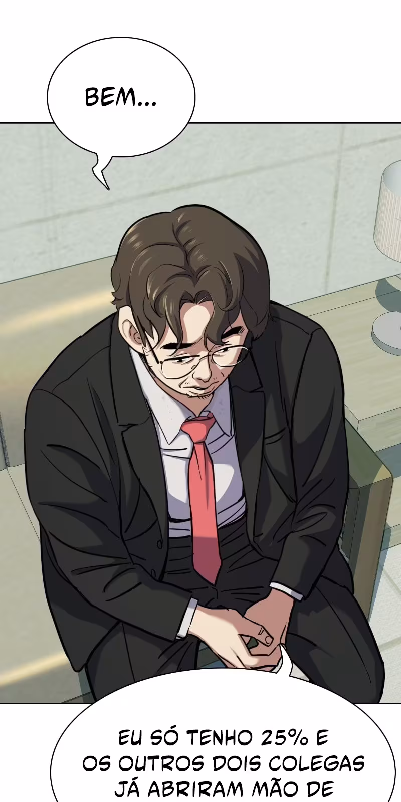 Página do Capítulo 101