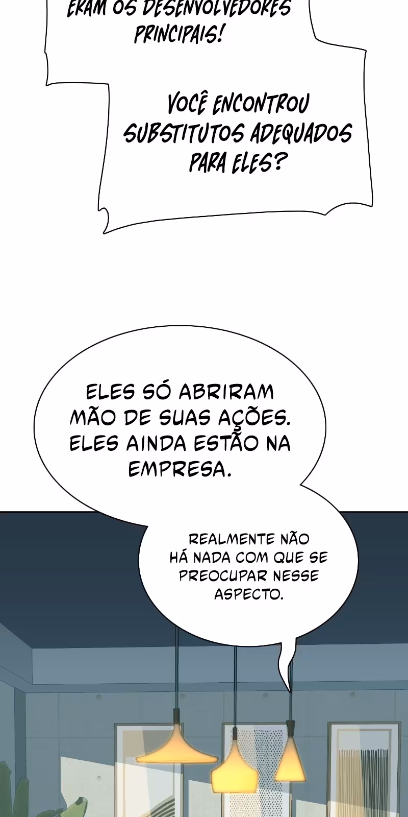 Página do Capítulo 101