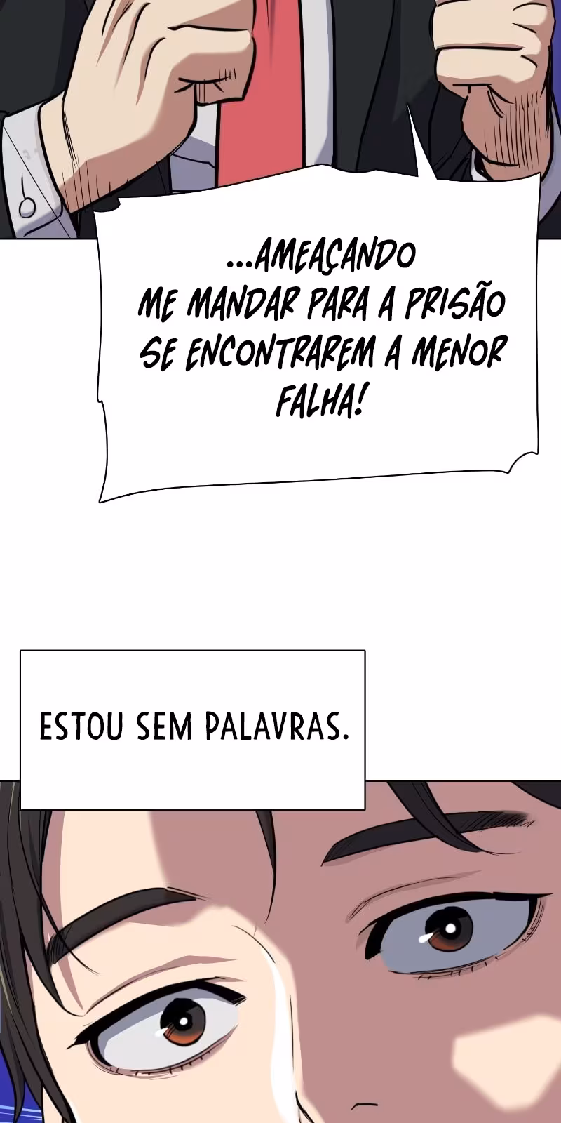 Página do Capítulo 101