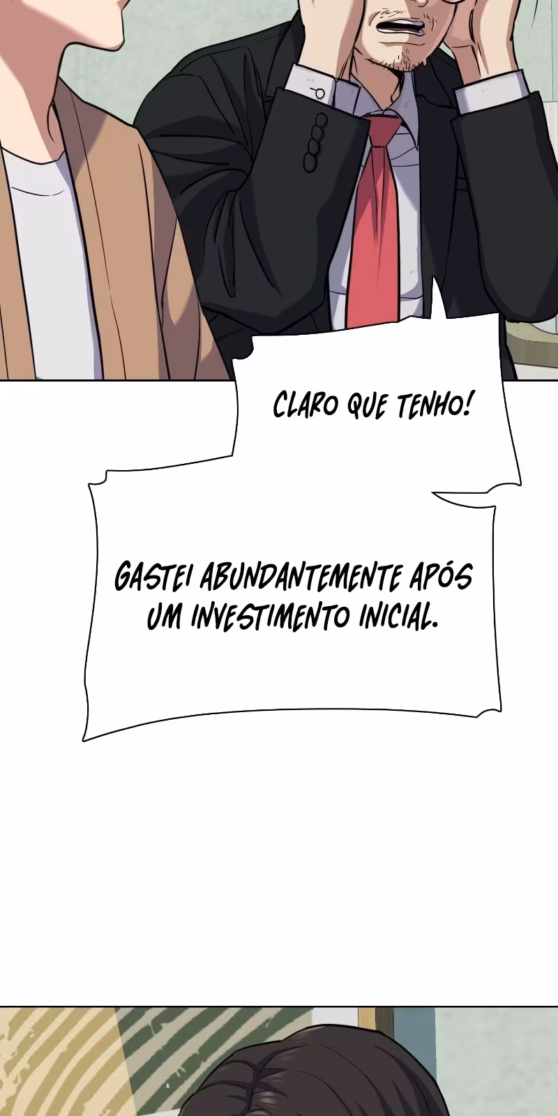 Página do Capítulo 101