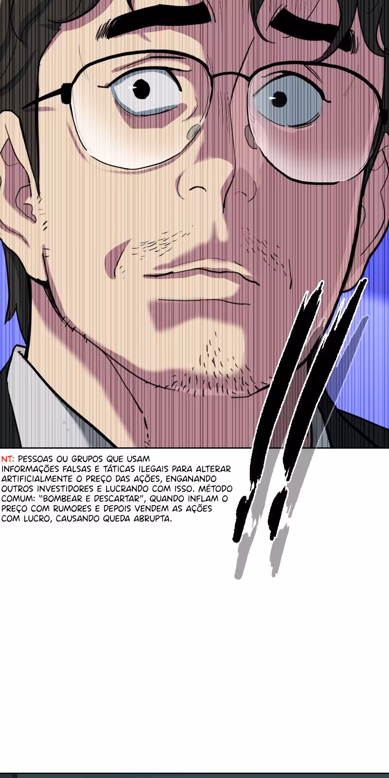 Página do Capítulo 101