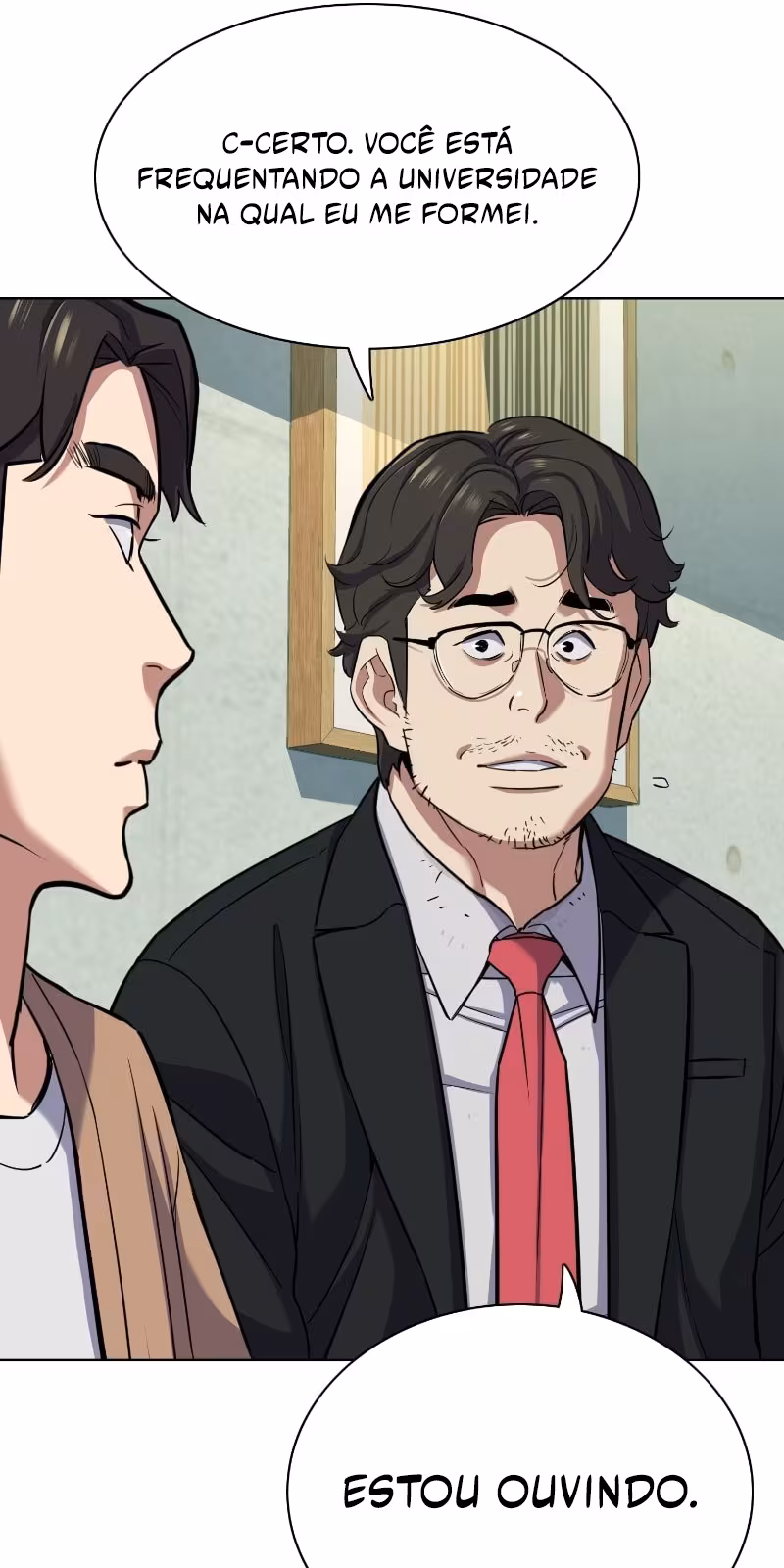 Página do Capítulo 101