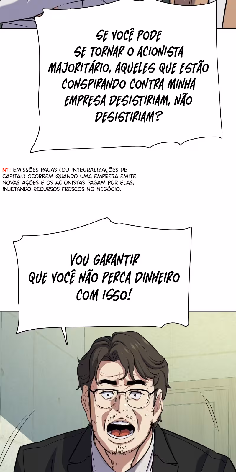 Página do Capítulo 101