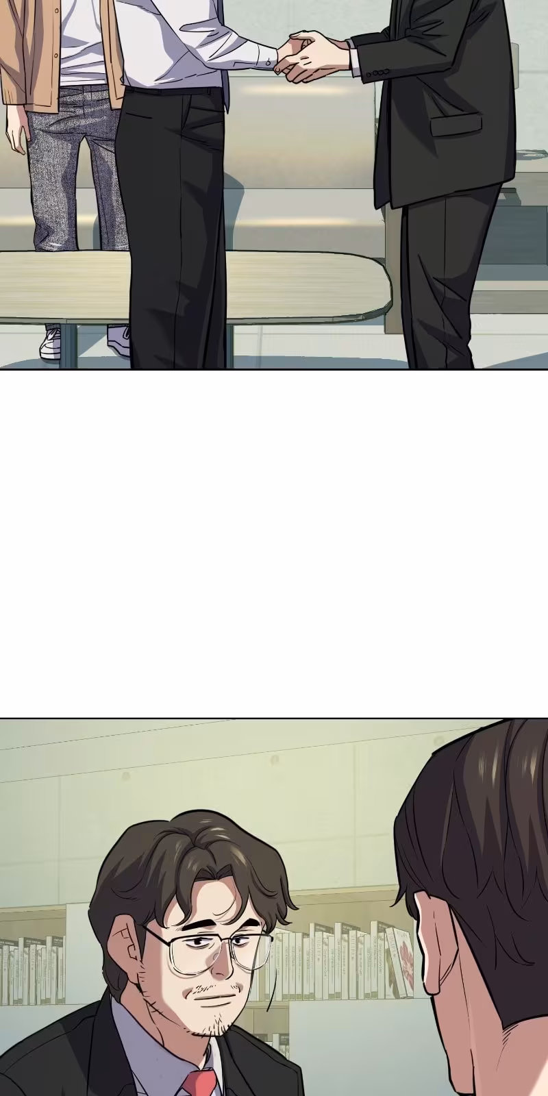 Página do Capítulo 101