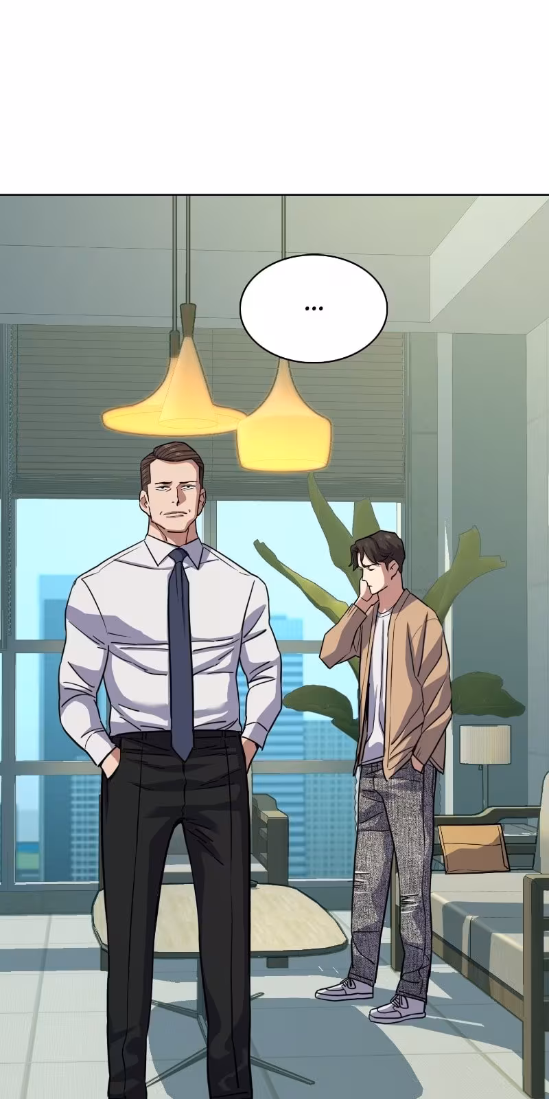 Página do Capítulo 101