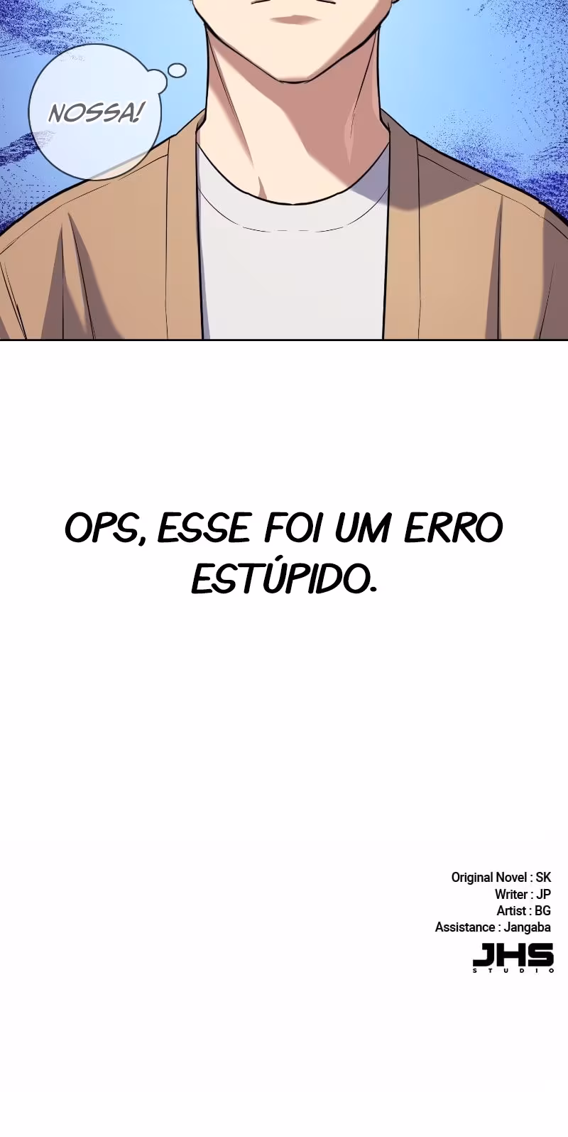 Página do Capítulo 101