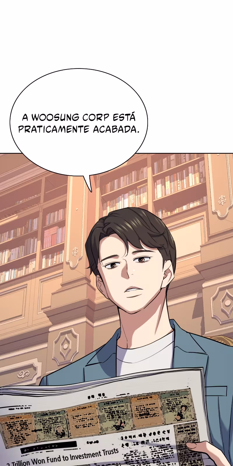 Página do Capítulo 104