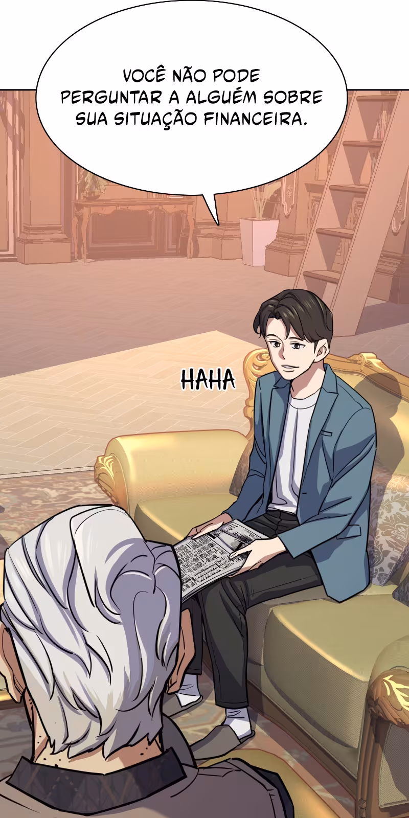 Página do Capítulo 104