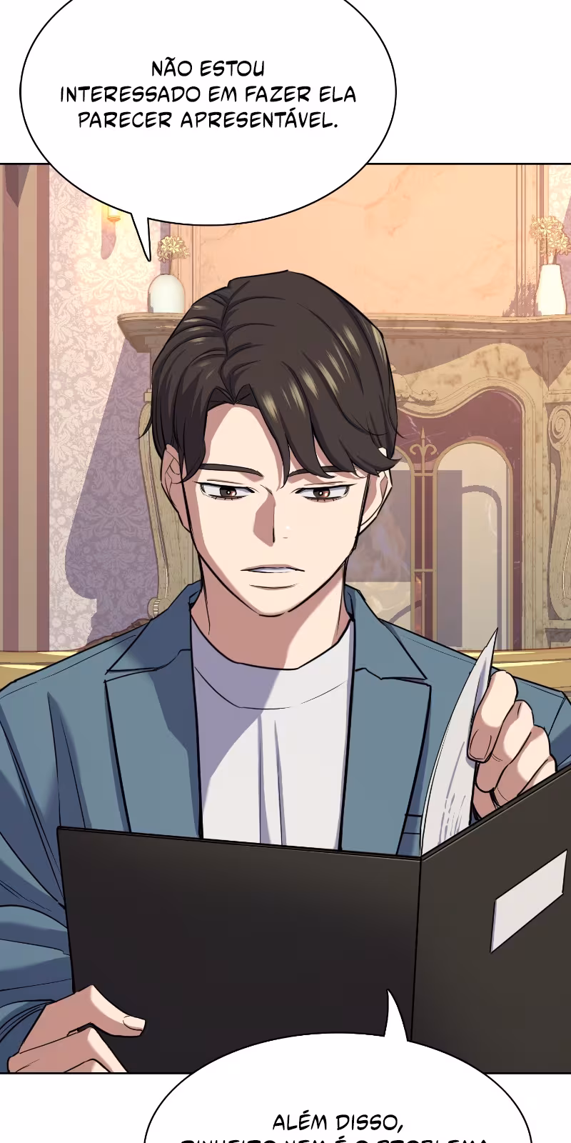 Página do Capítulo 104