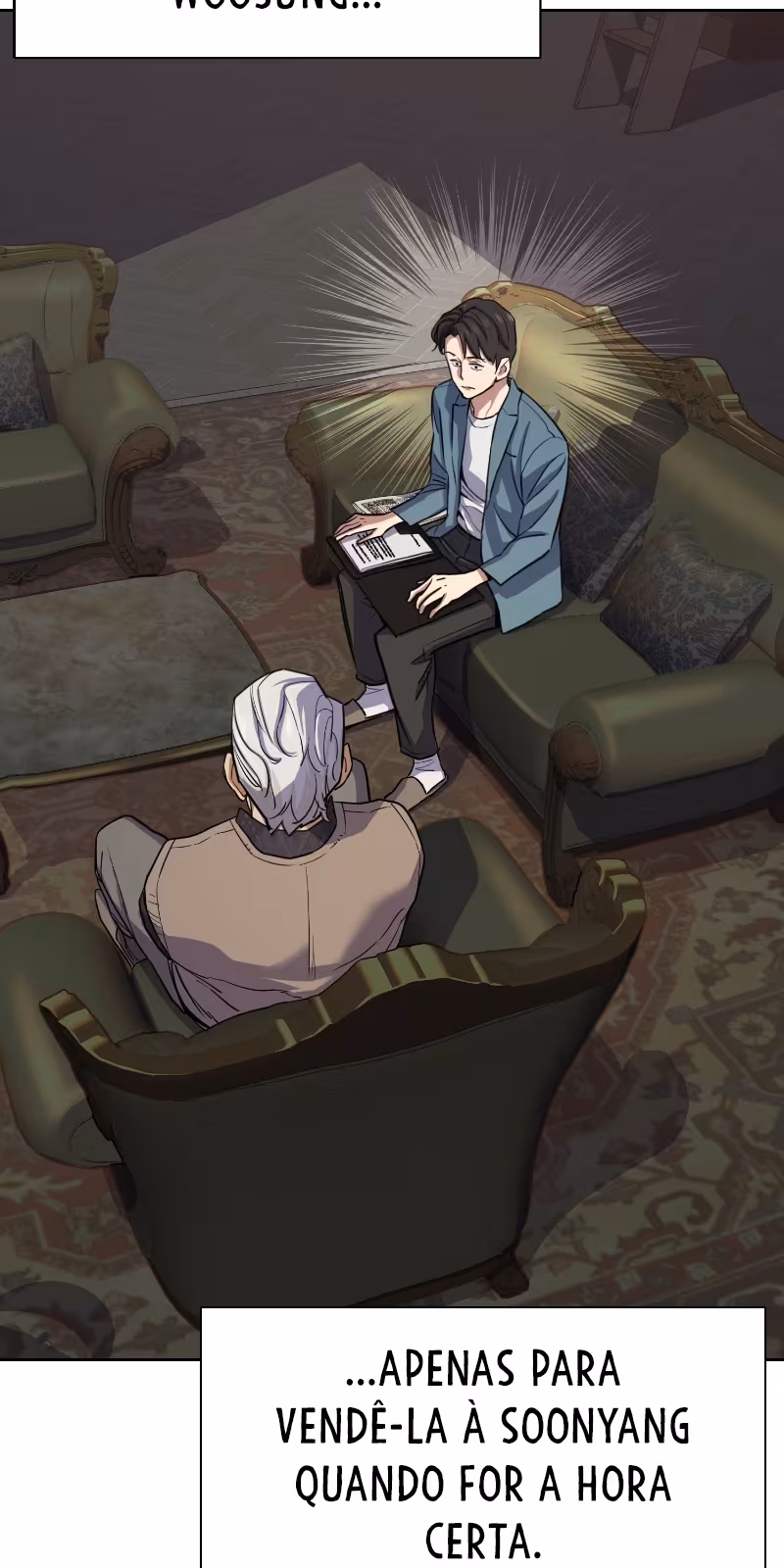 Página do Capítulo 104