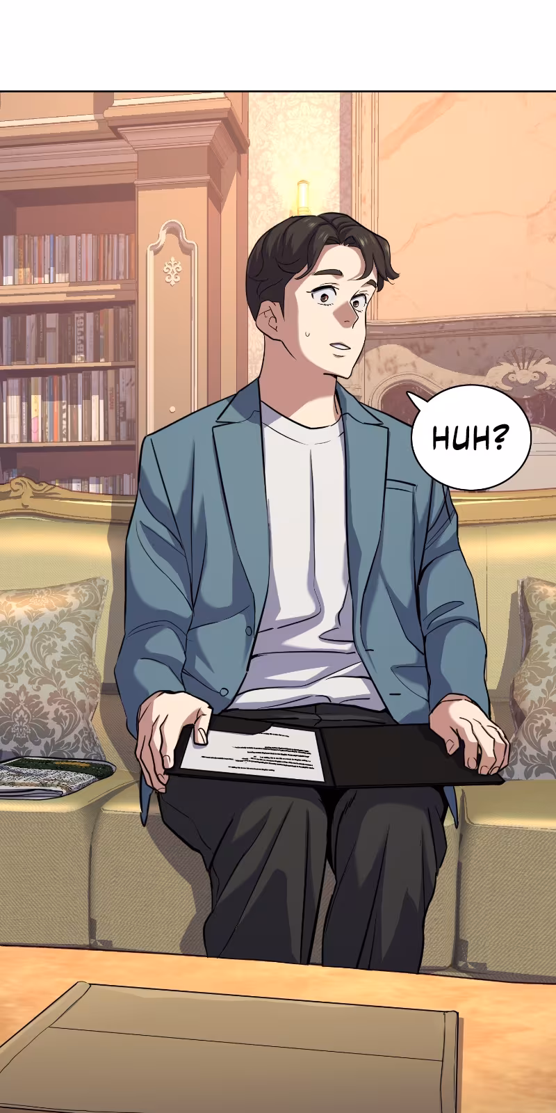 Página do Capítulo 104