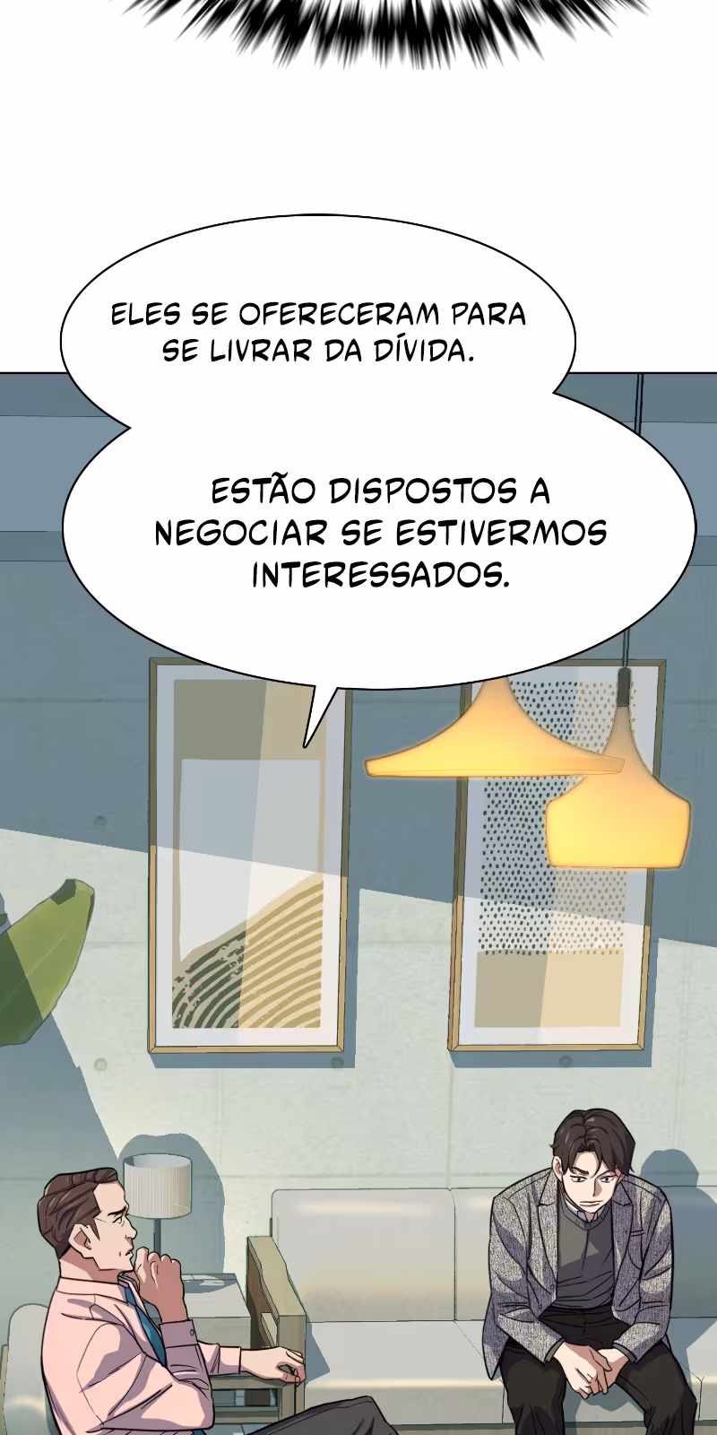 Página do Capítulo 105