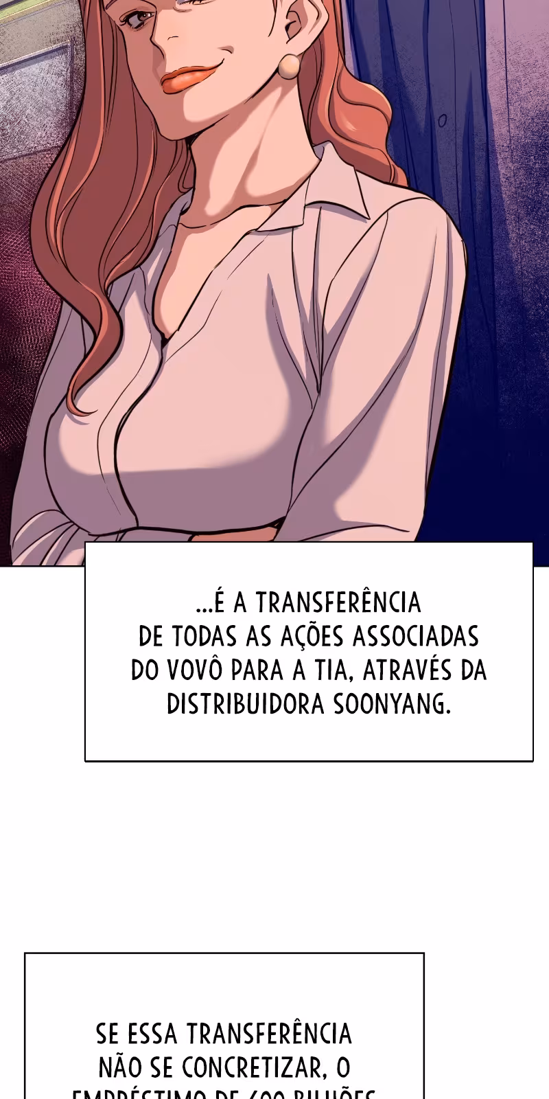 Página do Capítulo 105